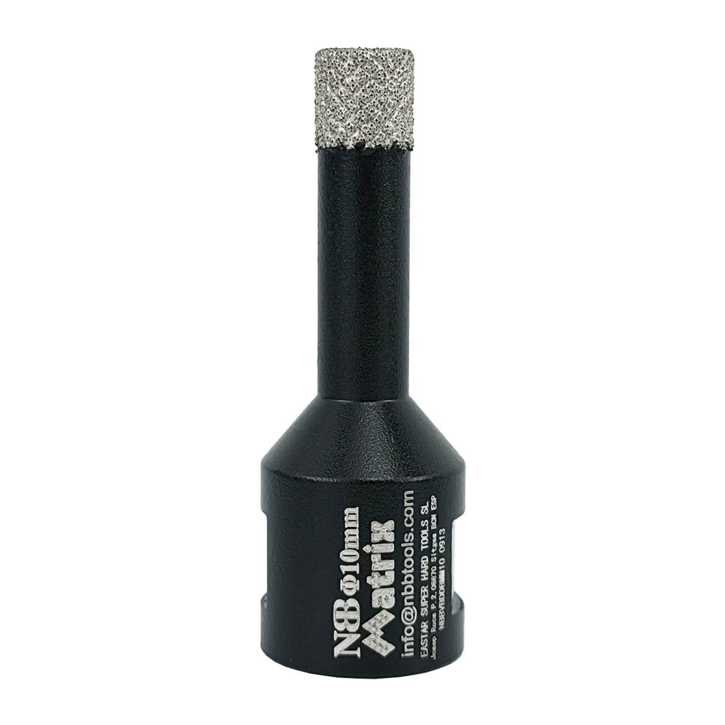 NBB Broca de diamante fresa diamantada con M14 Ordenar en forma de una matriz corona diamante para taladrar en porcelana cerámica baldosa granito mármol en seco húmedo para Amoladora Angular