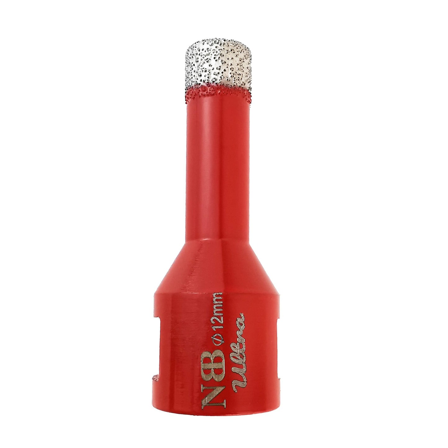 NBB Broca de diamante ultra calidad con M14, corona diamante para taladrar en seco y en húmedo en porcelana dura, cerámica, baldosas, granito, mármol, azulejo, para Amoladora Angular