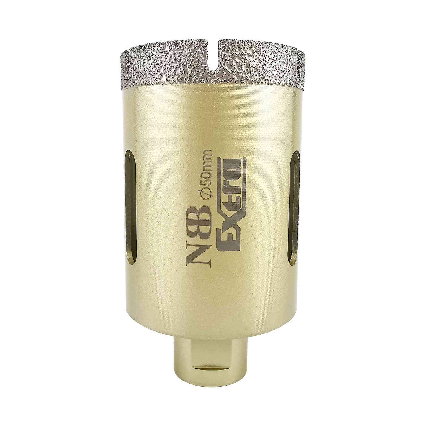 NBB Broca de diamante con M14 corona diamante para taladrar en seco y en húmedo profesionalmente en porcelana dura cerámica baldosas granito mármol azulejo para Amoladora Angular