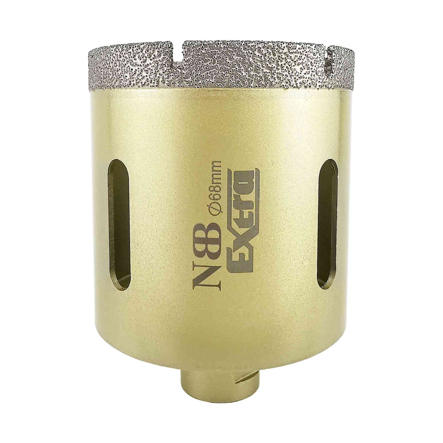 NBB Broca de diamante con M14 corona diamante para taladrar en seco y en húmedo profesionalmente en porcelana dura cerámica baldosas granito mármol azulejo para Amoladora Angular