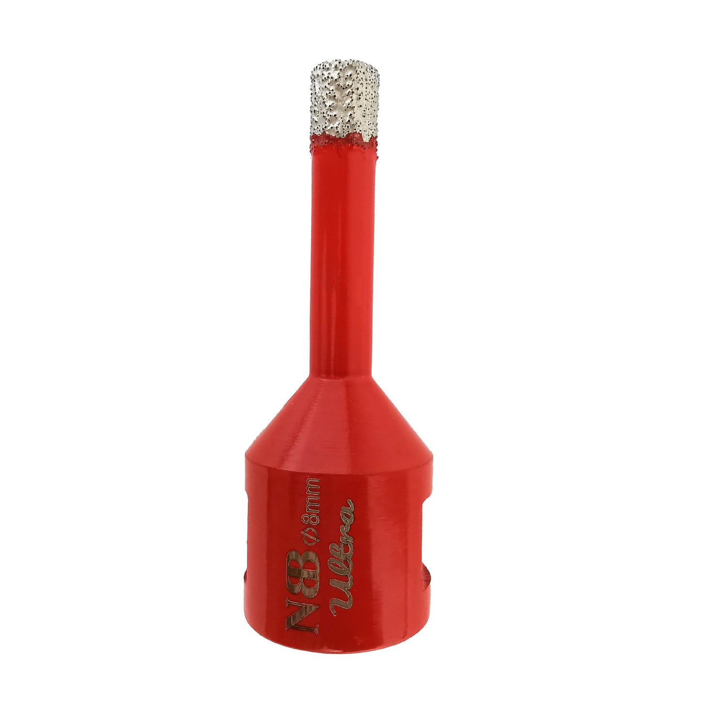 NBB Broca de diamante ultra calidad con M14, corona diamante para taladrar en seco y en húmedo en porcelana dura, cerámica, baldosas, granito, mármol, azulejo, para Amoladora Angular