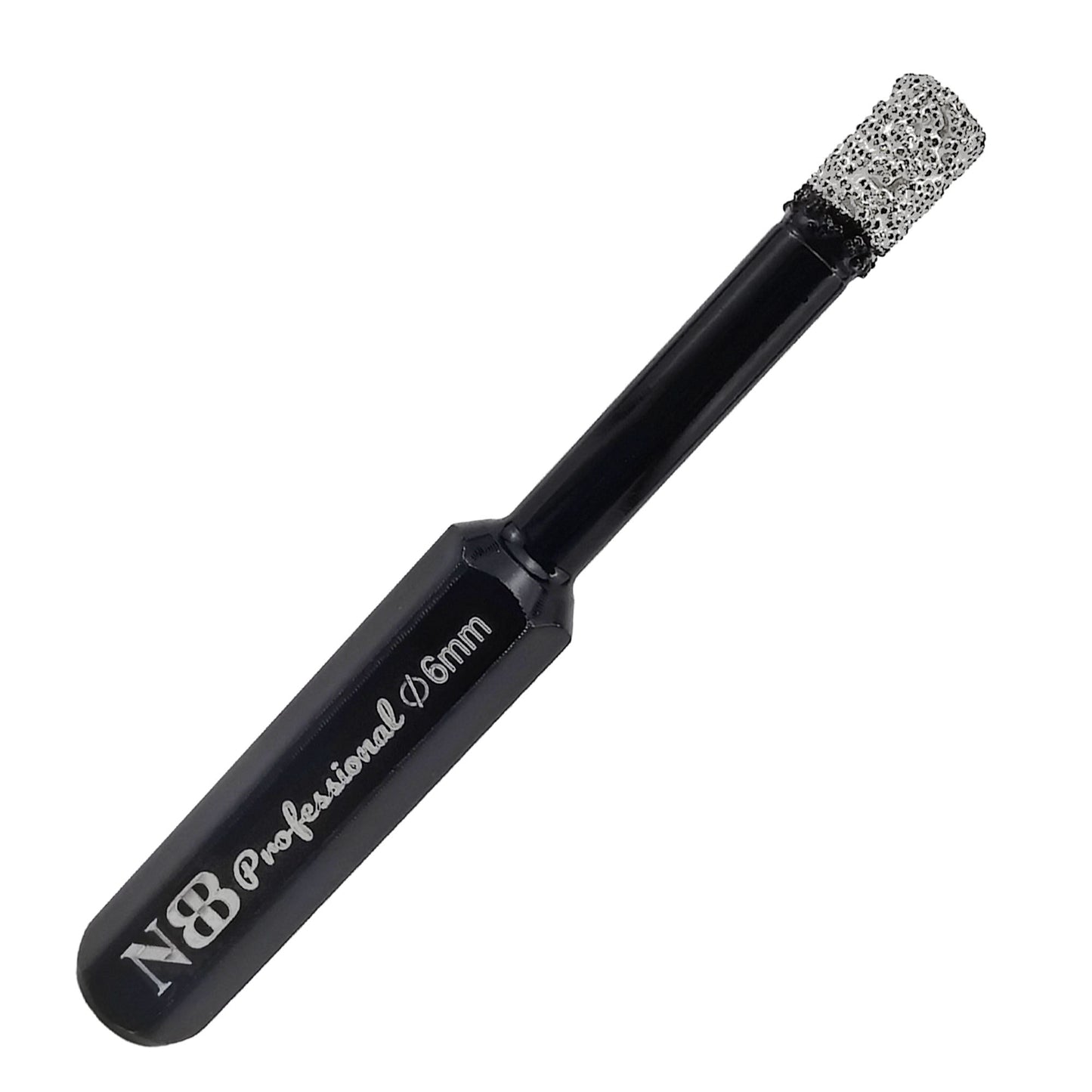 NBB Brocas de diamante con vástago hexagonal,corona diamante para taladrar en seco en porcelana, cerámica, baldosas, granito, azulejo, meyor en húmedo, en taladros de cable o sin cable