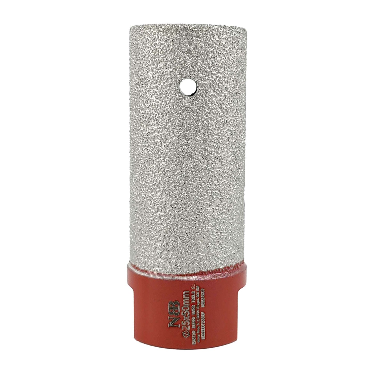 NBB Broca de fresado de diamante con M14 forma de dedo Fresa de diamante broca de chaflán para ampliar y dar forma al baldosas azulejos cerámica porcelana granito mármol en seco o húmedo