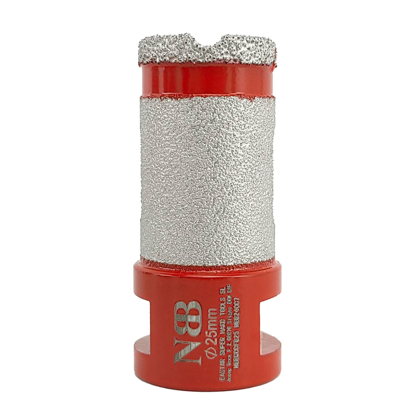 NBB Broca de diamante con M14 Fresa de fresado de diamante broca de chaflán para taladrar ampliar y dar forma al porcelana azulejos cerámica baldosas granito mármol en seco/húmedo 2 en 1