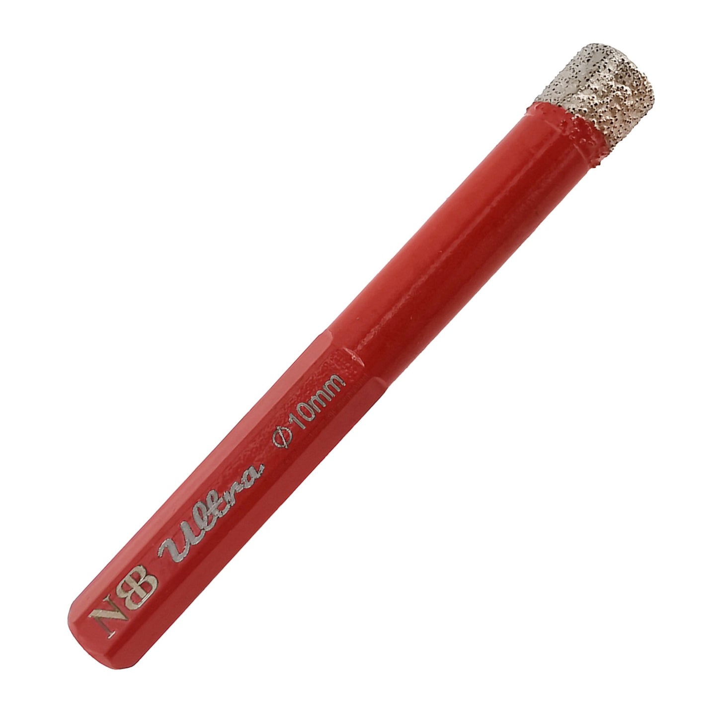NBB Brocas de diamante calidad ULTRA con vástago hexagonal,corona diamante para taladrar en porcelana, cerámica, baldosas, granito, azulejo, seco/húmedo, en taladros de cable o sin cable