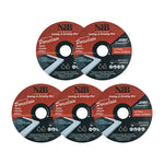 NBB Disco de diamante soldado sierra de diamante corte y rectificado 3 en 1 molienda y corte en granito mármol azulejos cerámica porcelana piedra Metal fibra de vidrio para amoladora angular