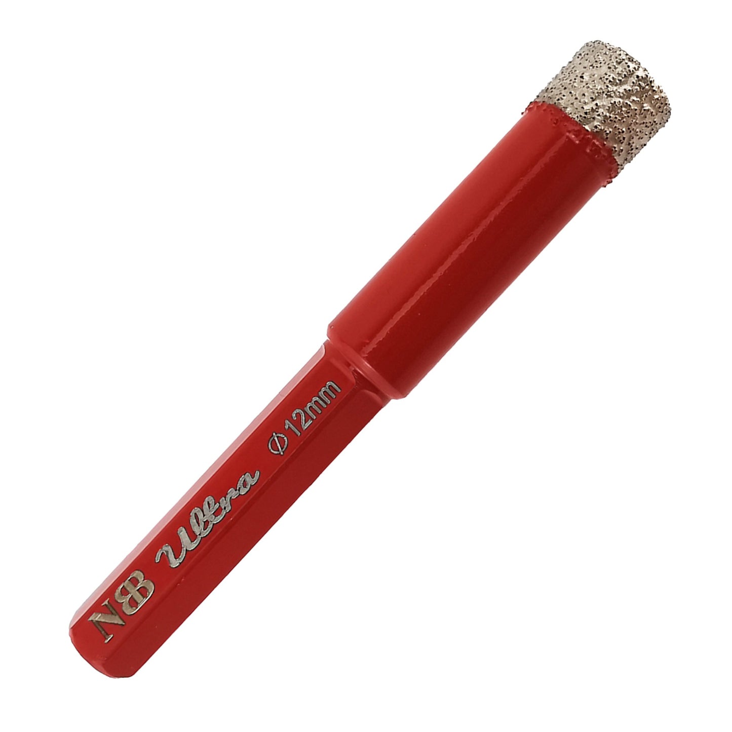 NBB Brocas de diamante calidad ULTRA con vástago hexagonal,corona diamante para taladrar en porcelana, cerámica, baldosas, granito, azulejo, seco/húmedo, en taladros de cable o sin cable