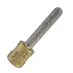 NBB Diamantfräser mit M14-Aufnahme, Fingerform, Fasenbohrer, Diamantfräser zum Vergrößern und Formen von Löchern in Porzellan, Keramik, Fliesen, Granit, Marmor, nass oder trocken 