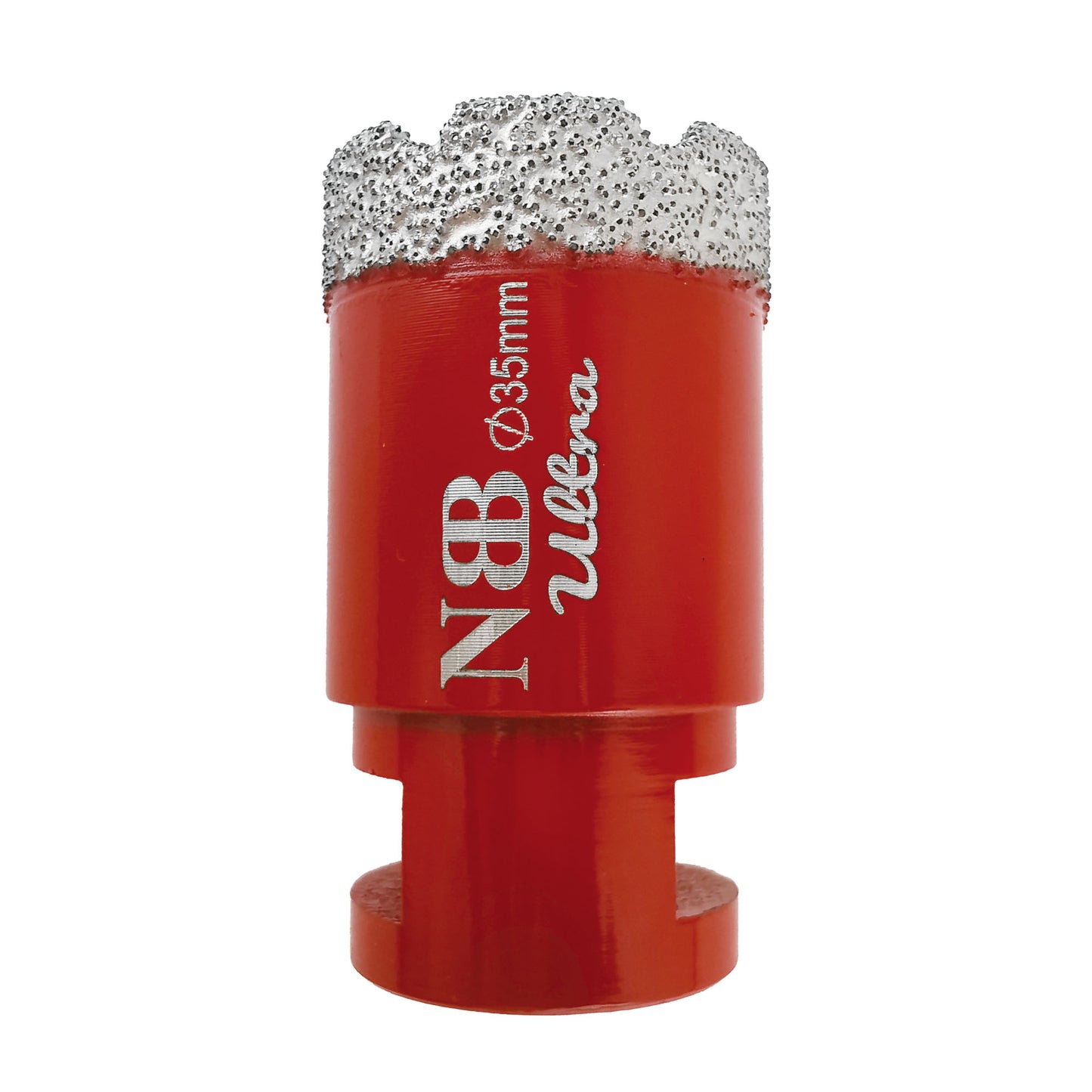 NBB Broca de diamante ultra calidad con M14, corona diamante para taladrar en seco y en húmedo en porcelana dura, cerámica, baldosas, granito, mármol, azulejo, para Amoladora Angular