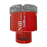 NBB Ultra Quality Diamantbohrer mit M14, Diamantkernbohrer für Trocken- und Nassbohrungen in Hartporzellan, Keramik, Fliesen, Granit, Marmor, Keramikfliesen, für Winkelschleifer