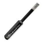 VB Broca de Diamante Profesional con Vástago Hexagonal (5–12 mm)