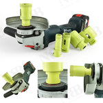 VB Broca de Diamante DIY con M14 para Amoladora (20/28/35/50/68mm)