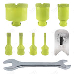 DIY Diamond Drill Bit Set with M14