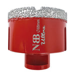 NBB Ultra Quality Diamantbohrer mit M14, Diamantkernbohrer für Trocken- und Nassbohrungen in Hartporzellan, Keramik, Fliesen, Granit, Marmor, Keramikfliesen, für Winkelschleifer