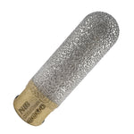 NBB Diamantfräser mit M14-Aufnahme, Fingerform, Fasenbohrer, Diamantfräser zum Vergrößern und Formen von Löchern in Porzellan, Keramik, Fliesen, Granit, Marmor, nass oder trocken 