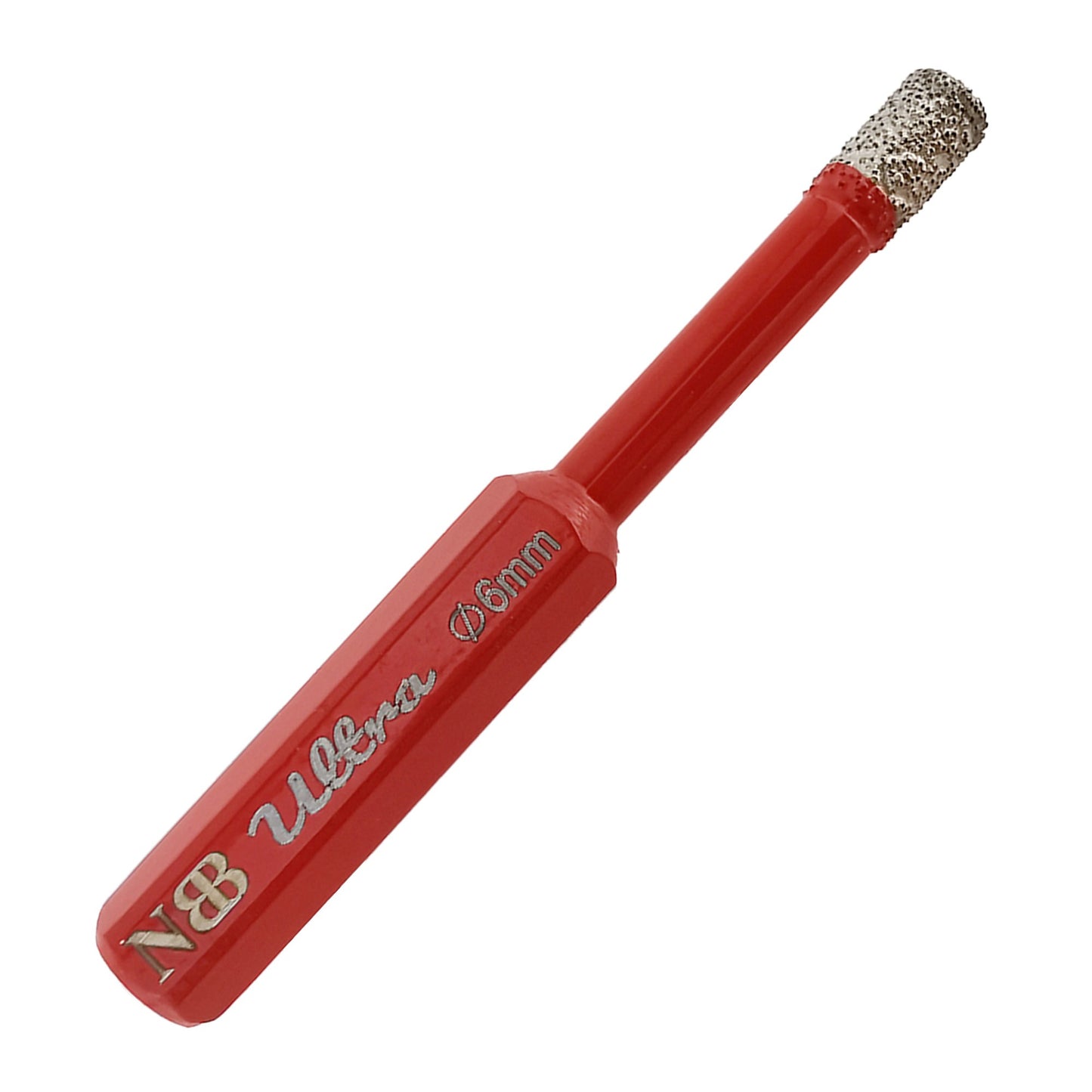 NBB Brocas de diamante calidad ULTRA con vástago hexagonal,corona diamante para taladrar en porcelana, cerámica, baldosas, granito, azulejo, seco/húmedo, en taladros de cable o sin cable