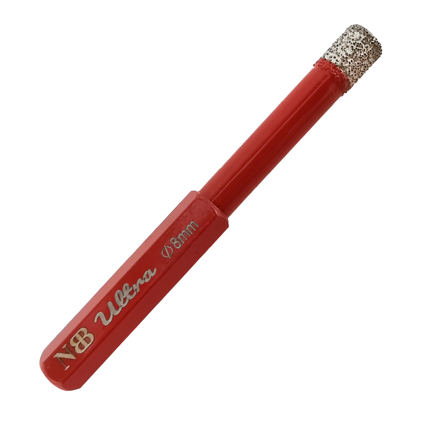 NBB Brocas de diamante calidad ULTRA con vástago hexagonal,corona diamante para taladrar en porcelana, cerámica, baldosas, granito, azulejo, seco/húmedo, en taladros de cable o sin cable