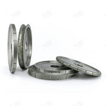 Roue de profil diamantée électrodéposée (300 mm)