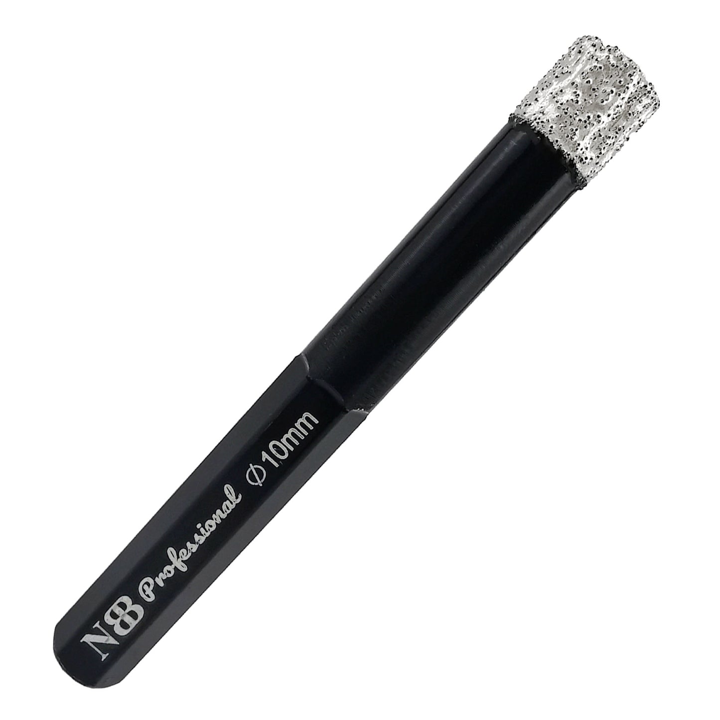 NBB Brocas de diamante con vástago hexagonal,corona diamante para taladrar en seco en porcelana, cerámica, baldosas, granito, azulejo, meyor en húmedo, en taladros de cable o sin cable