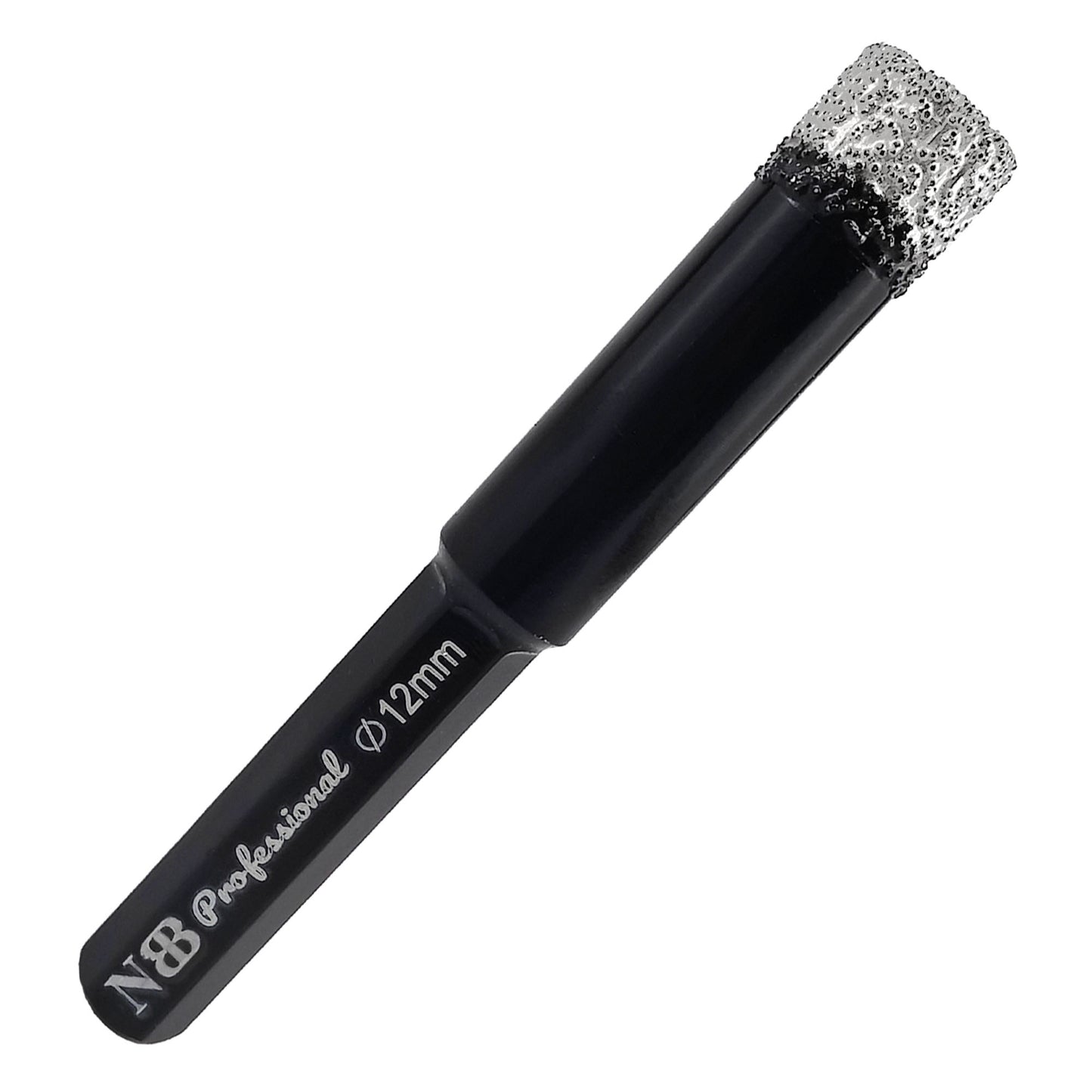 NBB Brocas de diamante con vástago hexagonal,corona diamante para taladrar en seco en porcelana, cerámica, baldosas, granito, azulejo, meyor en húmedo, en taladros de cable o sin cable