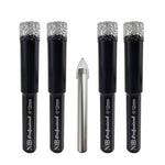 VB Broca de Diamante Profesional con Vástago Hexagonal (5–12 mm)