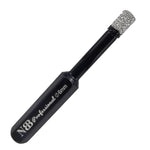 VB Broca de Diamante Profesional con Vástago Hexagonal (5–12 mm)