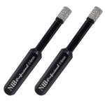 VB Broca de Diamante Profesional con Vástago Hexagonal (5–12 mm)