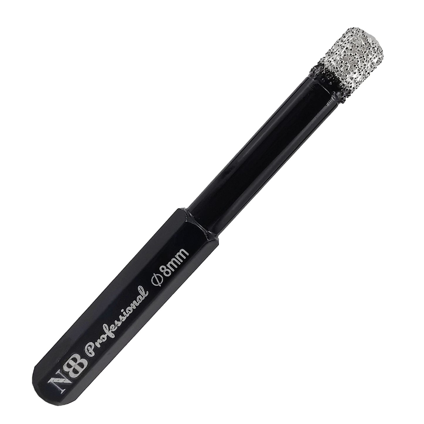 NBB Brocas de diamante con vástago hexagonal,corona diamante para taladrar en seco en porcelana, cerámica, baldosas, granito, azulejo, meyor en húmedo, en taladros de cable o sin cable