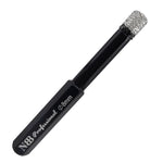 VB Broca de Diamante Profesional con Vástago Hexagonal (5–12 mm)