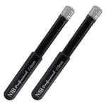 VB Broca de Diamante Profesional con Vástago Hexagonal (5–12 mm)