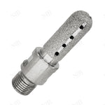 VB Fresa de Fresado Diamantada de Dedo Redonda con 1/2" Gas