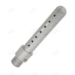VB Fresa de Fresado Diamantada de Dedo Redonda con 1/2" Gas