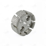 Muela Stubbing Diamantada para CNC