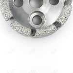 Muela Stubbing Diamantada para CNC