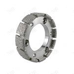 Muela Stubbing Diamantada para CNC