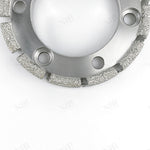 Muela Stubbing Diamantada para CNC