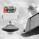Meule diamantée NBB pour profilage, fraise diamantée, foret de profilage pour carrelage en porcelaine, céramique, granit, marbre et pierre naturelle, facile à utiliser sur meuleuse d'angle (biseau E) 