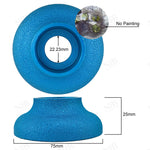 Rueda de Perfil de Diamante con H22.23mm