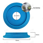 Rueda de Perfil de Diamante con H22.23mm