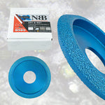 Rueda de Perfil de Diamante con H22.23mm