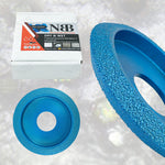Rueda de Perfil de Diamante con H22.23mm