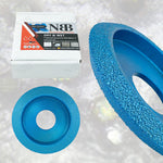 Rueda de Perfil de Diamante con H22.23mm