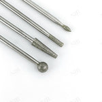 Puntas diamantadas D2.35mm