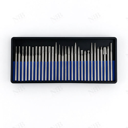 Punte diamantate D3,00 mm