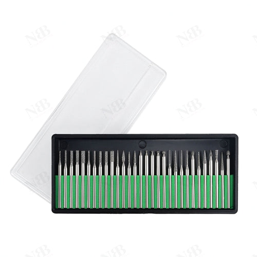 Puntas diamantadas D3.00mm