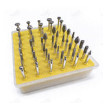 Punte diamantate D3,17 mm