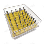 Punte diamantate D3,17 mm