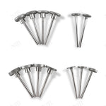 Punte diamantate D3,17 mm