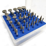 Punte diamantate D3,17 mm