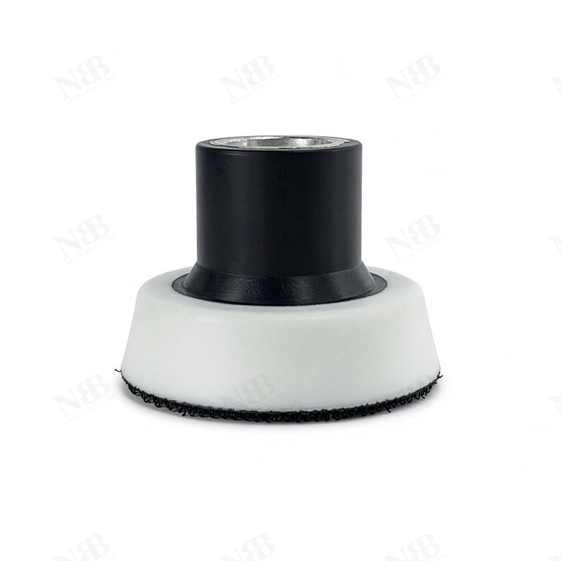 Plato soporte de esponja con M14